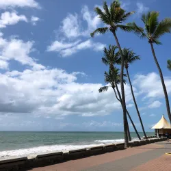 Praia de Piedade - Jaboatão dos Guararapes