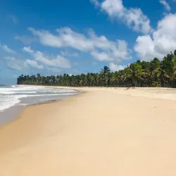 Praia do Paiva - Jaboatão dos Guararapes