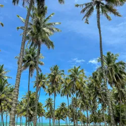 Praia do Paiva - Jaboatão dos Guararapes