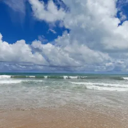 Praia do Paiva - Jaboatão dos Guararapes
