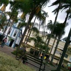 Centro Cultural Jacareí - Jacareí