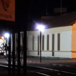 Centro Cultural Jacareí - Jacareí