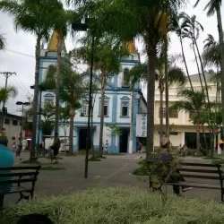 Centro Cultural Jacareí - Jacareí