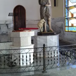 Igreja Matriz de São João Batista - Jacareí