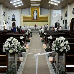 Igreja Matriz de São João Batista - Jacareí