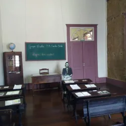 Museu Histórico e Pedagógico de Jacareí - Jacareí