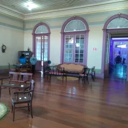 Museu Histórico e Pedagógico de Jacareí - Jacareí