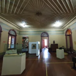 Museu Histórico e Pedagógico de Jacareí - Jacareí