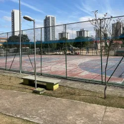 Parque da Cidade - Lagoa - Jacareí