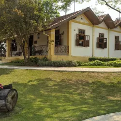 Parque da Cidade - Lagoa - Jacareí