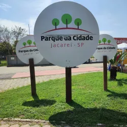 Parque da Cidade - Jacareí