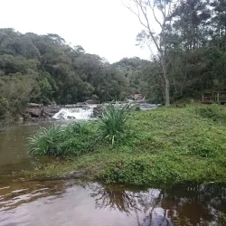 Parque Natural Municipal da Serra do Mar - Jacareí