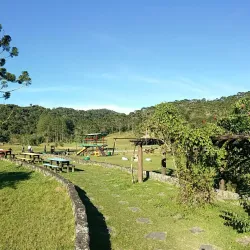 Parque Natural Municipal da Serra do Mar - Jacareí