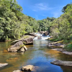 Parque Natural Municipal da Serra do Mar - Jacareí