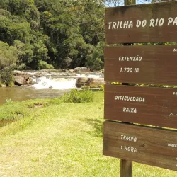 Parque Natural Municipal da Serra do Mar - Jacareí