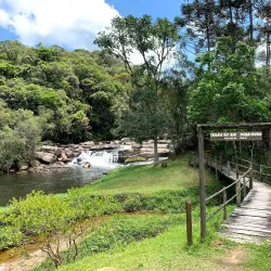 Parque Natural Municipal da Serra do Mar - Jacareí