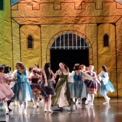 Teatro Galpão - Jacareí