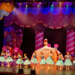 Teatro Galpão - Jacareí