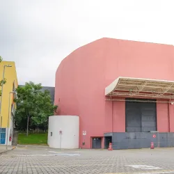 Teatro Galpão - Jacareí