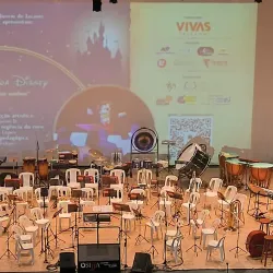 Teatro Galpão - Jacareí