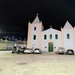 Igreja de São Sebastião - Jacobina