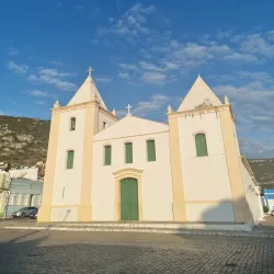 Praça da Matriz - Jacobina