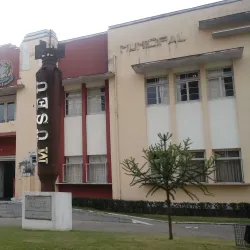 Museu Municipal de Jaraguá do Sul - Jaragua do Sul