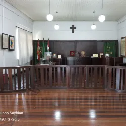 Museu Municipal de Jaraguá do Sul - Jaragua do Sul