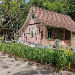 Parque da Malwee - Jaragua do Sul