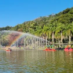 Parque da Malwee - Jaragua do Sul