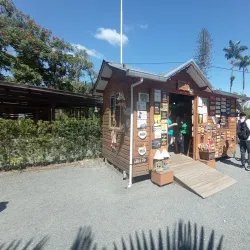 Parque da Malwee - Jaragua do Sul