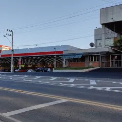 Parque da Vila Lenzi - Jaragua do Sul