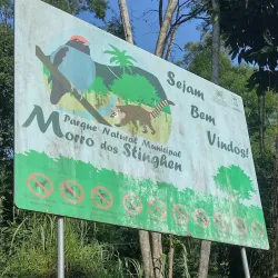 Parque Natural Municipal da Serra Dona Francisca - Jaragua do Sul