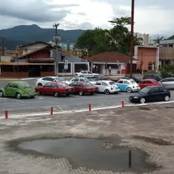 Praça Ângelo Piazera - Jaragua do Sul