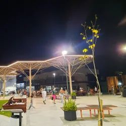 Praça Ângelo Piazera - Jaragua do Sul