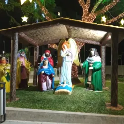 Praça Ângelo Piazera - Jaragua do Sul