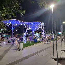 Praça Ângelo Piazera - Jaragua do Sul