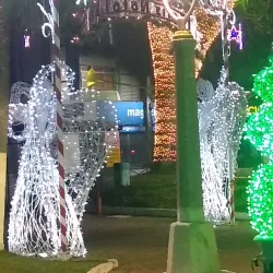 Praça Ângelo Piazera - Jaragua do Sul