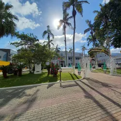 Praça Ângelo Piazera - Jaragua do Sul
