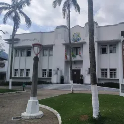 Praça Ângelo Piazera - Jaragua do Sul