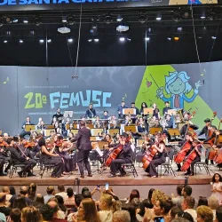 Teatro Municipal de Jaraguá do Sul - Jaragua do Sul