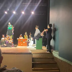 Teatro Municipal de Jaraguá do Sul - Jaragua do Sul