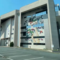 Teatro Municipal de Jaraguá do Sul - Jaragua do Sul