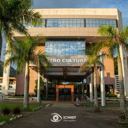 Teatro Municipal de Jaraguá do Sul - Jaragua do Sul