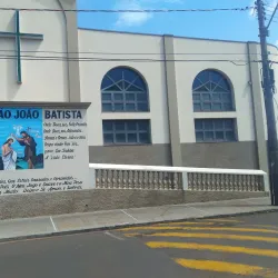 Catedral de São João Batista - Jau - Sao Paolo