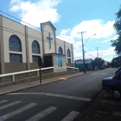 Catedral de São João Batista - Jau - Sao Paolo