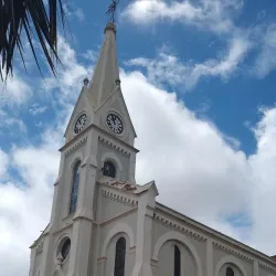 Catedral de São João Batista - Jau - Sao Paolo