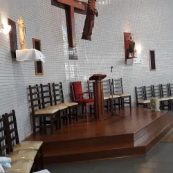 Catedral de São João Batista - Jau - Sao Paolo