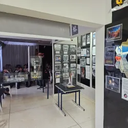 Centro Cultural de Jau - Jau - Sao Paolo