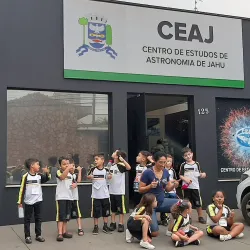 Centro Cultural de Jau - Jau - Sao Paolo